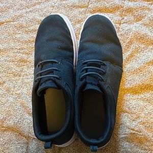 Mens Under Armour slip on shoes